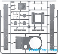 Trumpeter  01568 Soviet KV-8S Welded Turret