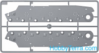 Trumpeter  01568 Soviet KV-8S Welded Turret