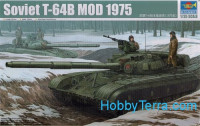 Soviet tank T-64B, mod.1975