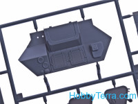 Trumpeter  01590 Soviet BTR-70 (early)