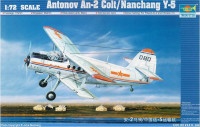 Antonov An-2 Colt/Nanchang Y-5