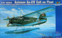 Antonov An-2V Colt on float