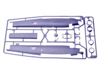 Trumpeter  01628 Vickers Wellington Mk.X