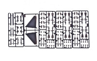 Trumpeter  01645 Su-27UB Flanker C