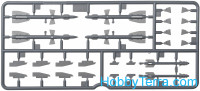 Trumpeter  01675 Mig-29C Fulcrum (model 9.13)