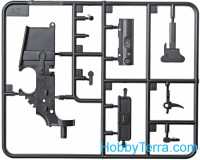 Trumpeter  01903 Assault rifle AR15/M16/M4 Family M16A1