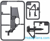 Trumpeter  01906 Assault rifle AR15/M16/M4 Family M733