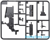 Trumpeter  01906 Assault rifle AR15/M16/M4 Family M733