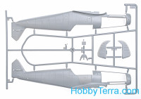 Trumpeter  02293 Messerschmitt Bf 109F-4/Trop