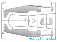 Trumpeter  02297 Messerschmitt Bf 109G-6 fighter, late