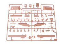 Trumpeter  02317 128mm Pak44 (KRUPP)