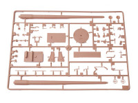 Trumpeter  02317 128mm Pak44 (KRUPP)