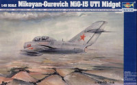 Mikoyan-Gurevich MiG-15UTI Midget