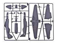 Trumpeter  02830 Soviet MiG-3 Early Version