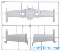 Trumpeter  02889 U.S. A-37B Dragonfly ground-attack aircraft