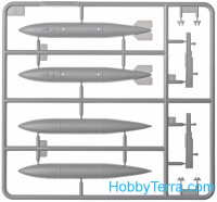 Trumpeter  02896 Soviet Su-9 Fishpot fighter