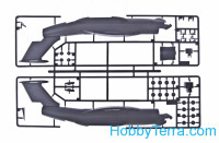 Trumpeter  03901 Ilyushin Il-76 transport aircraft