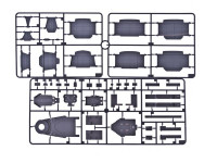 Trumpeter  05324 British battleship HMS Queen Elizabeth (1943)