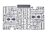 Trumpeter  05324 British battleship HMS Queen Elizabeth (1943)