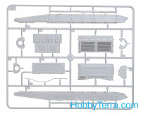 Trumpeter  05563 Russian T-90SA main battle tank