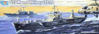 USS Mount Whitney LCC-20