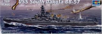 U.S.S. South Dakota BB-57