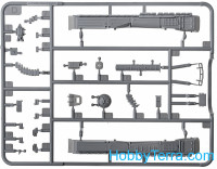 Trumpeter  07145 Soviet T-80BV main battle tank