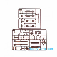 Trumpeter  07220 Strv103 c MBT