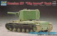 Russian KV 