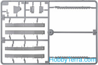 Trumpeter  07263 French Char B1 bis Heavy Tank