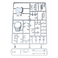 Trumpeter  07264 US M26 (T26E3) Pershing Heavy Tank