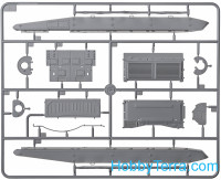 Trumpeter  09508 Russian T-72B3 main battle tank