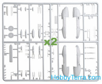 UM  101 Pe-2 Soviet dive bomber (serie 1)