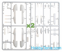 UM  103 Pe-2 Soviet dive bomber with unguided rockets (serie 32)