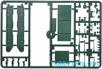 UM  201 M10 tank destroyer, early version