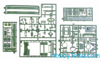 UM  212 M7B1 105mm hotwizer motor carriage