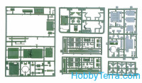 UM  213 M7 105mm howitzer motor carriage