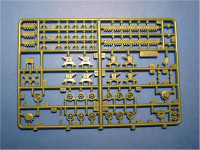 UM  214 Tank M4A2 with M1 Dozer Blade