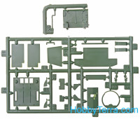 UM  227 Armored troop-carrier M7 "Kangaroo"