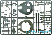 UM  232 T-55AD1 Soviet tank