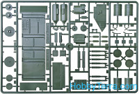 UM  232 T-55AD1 Soviet tank