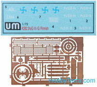 UM  282 Sturmgeschutz 40 Ausf.G for Finnish Army