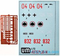 UM  284 15-cm Sturm-Infateriegeschutz 33