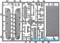 UM  288 Sturmhaubitze 42 Auf.G with Saukopf mantle