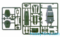 UM  320 BA-3 Soviet armored vehicle