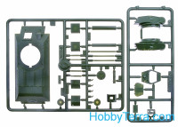 UM  329 T-34/76 WW2 Soviet medium tank (1941)