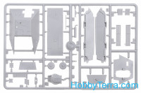 UM  352 Hezert WWII german self-propelled gun, early