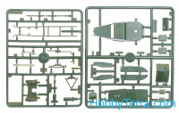 UM  362 Ba-6M Soviet armored vehicle