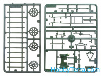 UM  364 BA-3ZD Soviet armored vehicle