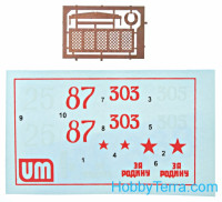 UM  368 T34/76-E screened tank